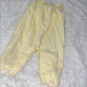 Janie & Jack Jumpsuit